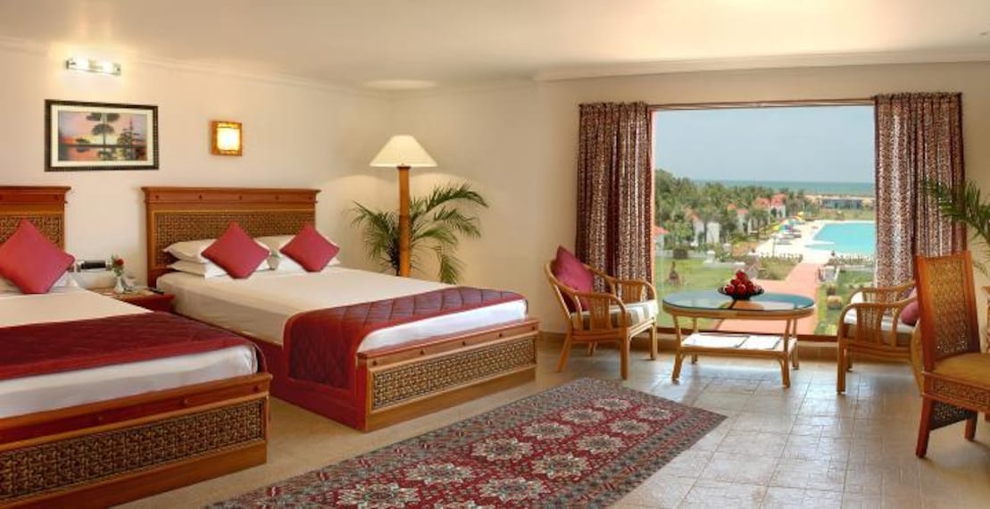 Chariot Beach Resort-3